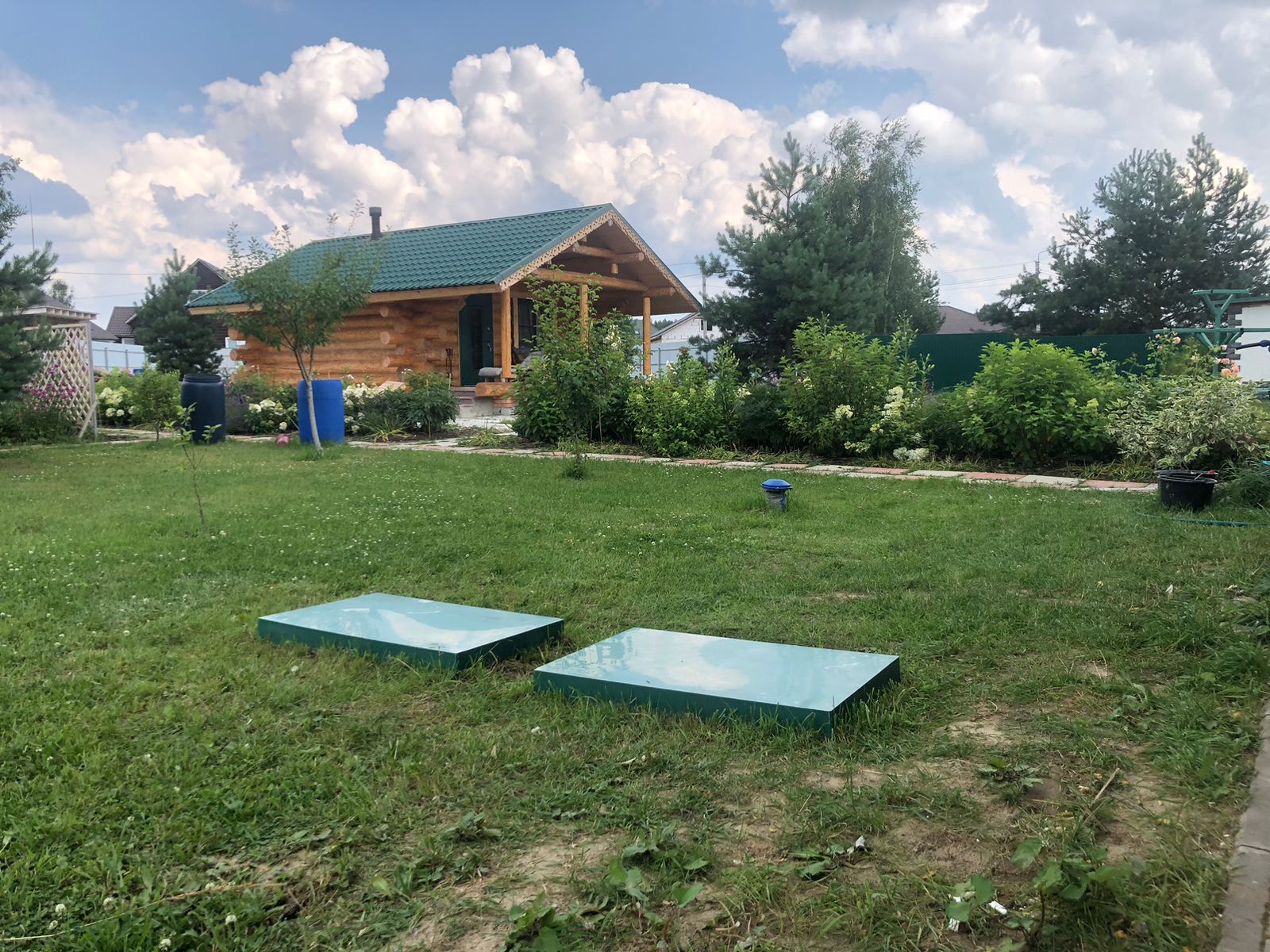 Преимущества